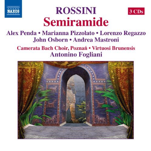 Gioachino Rossini/Semiramide@Alex Penda*marianna Pizzolato*